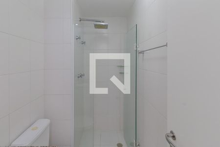 Banheiro de apartamento para alugar com 2 quartos, 60m² em Vila Olímpia, São Paulo