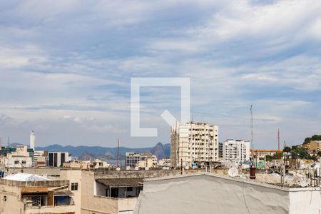 Vista de apartamento à venda com 2 quartos, 53m² em Centro, Rio de Janeiro