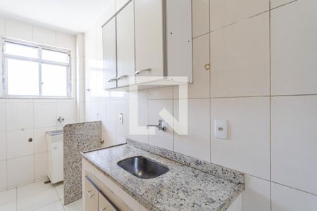 Apartamento à venda com 53m², 2 quartos e 1 vagaCozinha