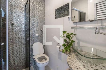 Apartamento à venda com 53m², 2 quartos e 1 vagaBanheiro