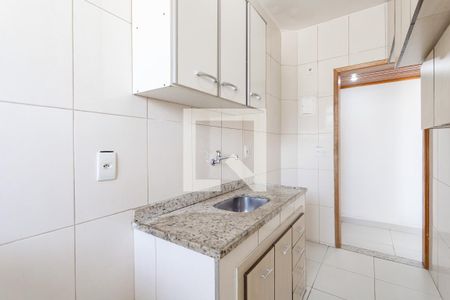 Apartamento à venda com 53m², 2 quartos e 1 vagaCozinha