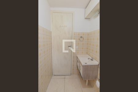 Apartamento à venda com 65m², 2 quartos e 1 vaga Apartamento à venda com 65m², 2 quartos e 1 vagaBanheiro