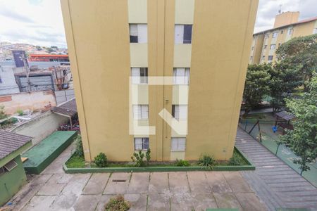 Vista da Sala de apartamento à venda com 2 quartos, 65m² em Vila Nova Cachoeirinha, São Paulo