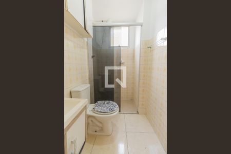 Apartamento à venda com 65m², 2 quartos e 1 vaga Apartamento à venda com 65m², 2 quartos e 1 vagaBanheiro