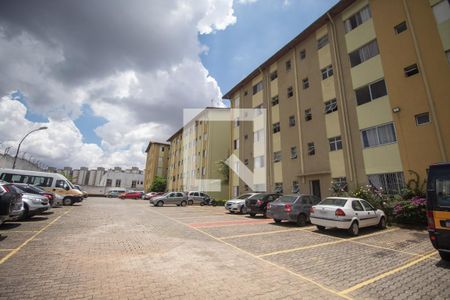 Apartamento à venda com 65m², 2 quartos e 1 vaga Apartamento à venda com 65m², 2 quartos e 1 vagaGaragem e Fachada