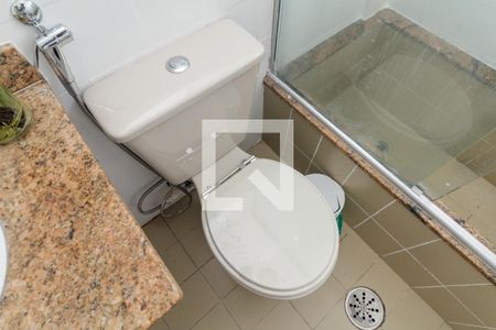 Apartamento à venda com 38m², 1 quarto e sem vagaBanheiro