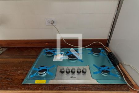 Apartamento à venda com 38m², 1 quarto e sem vagaCozinha