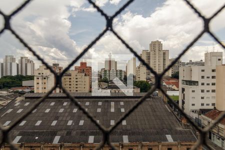 Vista do Quarto  de apartamento à venda com 1 quarto, 38m² em Campos Elíseos, São Paulo