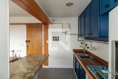 Apartamento à venda com 38m², 1 quarto e sem vagaCozinha