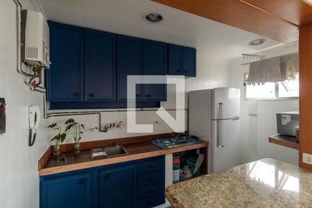 Apartamento à venda com 38m², 1 quarto e sem vagaCozinha