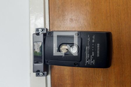 Apartamento à venda com 38m², 1 quarto e sem vagaFechadura