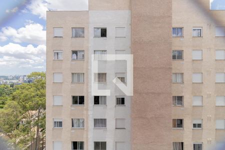 Suite (vista) de apartamento à venda com 1 quarto, 25m² em Paraíso do Morumbi, São Paulo