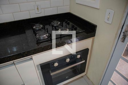 Cozinha de casa para alugar com 3 quartos, 90m² em Vila Sao Francisco, Hortolândia