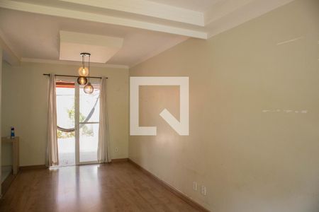 Sala de casa para alugar com 3 quartos, 90m² em Vila Sao Francisco, Hortolândia