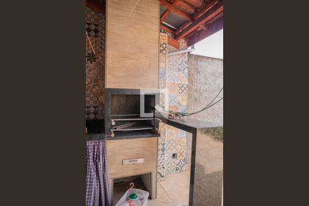 Casa para alugar com 90m², 3 quartos e 2 vagasÁrea gourmet