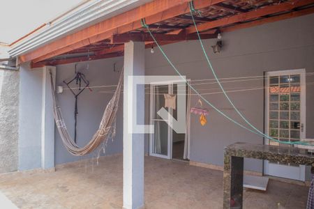 Casa para alugar com 90m², 3 quartos e 2 vagasÁrea gourmet