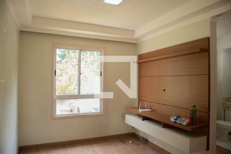 Sala de casa para alugar com 3 quartos, 90m² em Vila Sao Francisco, Hortolândia