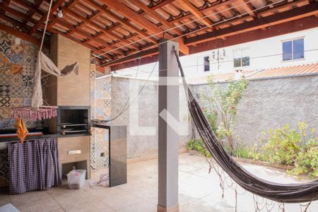 Casa para alugar com 90m², 3 quartos e 2 vagasÁrea gourmet