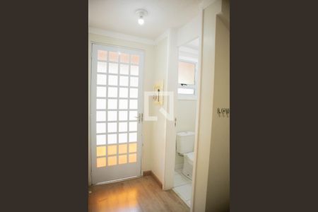 Corredor de casa para alugar com 3 quartos, 90m² em Vila Sao Francisco, Hortolândia