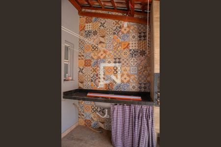 Casa para alugar com 90m², 3 quartos e 2 vagasÁrea gourmet