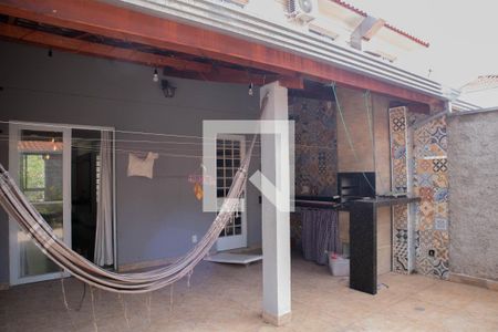 Casa para alugar com 90m², 3 quartos e 2 vagasÁrea gourmet