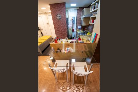 Apartamento para alugar com 55m², 1 quarto e sem vagaCozinha