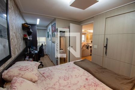Quarto de apartamento para alugar com 1 quarto, 55m² em Guará Ii, Brasília