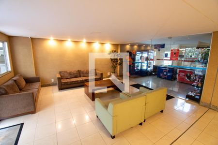 Apartamento para alugar com 55m², 1 quarto e sem vagaÁrea Comum