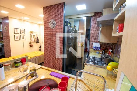 Apartamento para alugar com 55m², 1 quarto e sem vagaCozinha