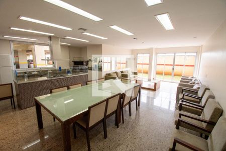 Apartamento para alugar com 55m², 1 quarto e sem vagaÁrea Comum