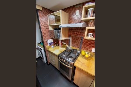 Apartamento para alugar com 55m², 1 quarto e sem vagaCozinha
