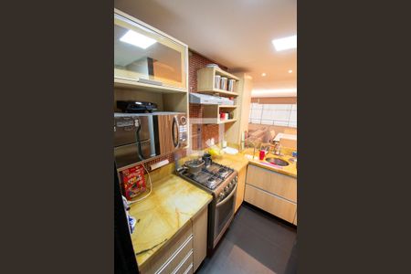 Apartamento para alugar com 55m², 1 quarto e sem vagaCozinha