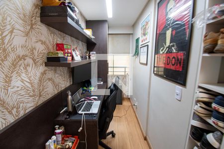 Quarto de apartamento para alugar com 1 quarto, 55m² em Guará Ii, Brasília
