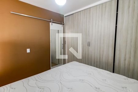 Suíte de apartamento à venda com 1 quarto, 40m² em Vila Suzana, São Paulo