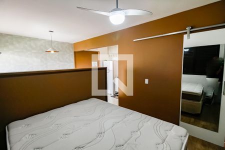 Suíte de apartamento à venda com 1 quarto, 40m² em Vila Suzana, São Paulo