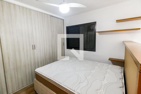 Suíte de apartamento à venda com 1 quarto, 40m² em Vila Suzana, São Paulo