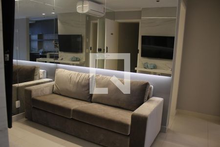 Apartamento para alugar com 2 quartos, 52m² em Jardim Goiás, Goiânia