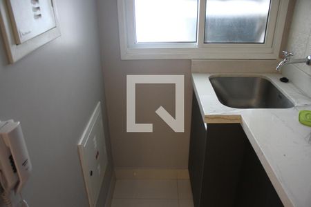 Lavanderia de apartamento para alugar com 2 quartos, 52m² em Jardim Goiás, Goiânia