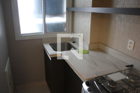 Lavanderia de apartamento para alugar com 2 quartos, 52m² em Jardim Goiás, Goiânia