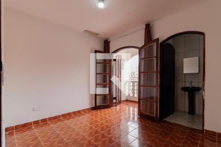 Suíte de casa para alugar com 2 quartos, 95m² em Jardim Maria Duarte, São Paulo