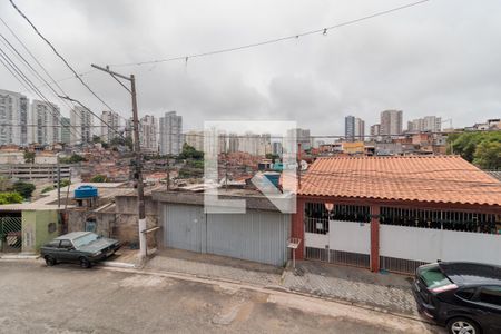 Vista da Suíte de casa para alugar com 2 quartos, 95m² em Jardim Maria Duarte, São Paulo
