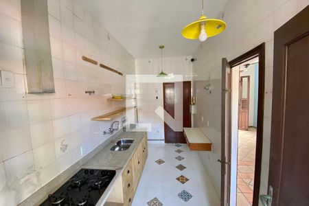 Apartamento para alugar com 100m², 3 quartos e sem vagaCozinha