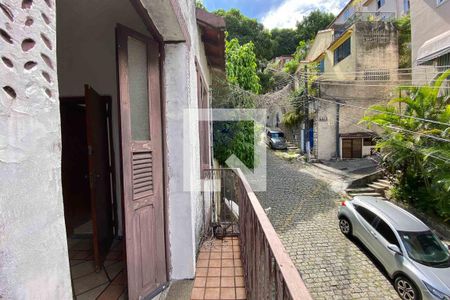 varanda / Sala de apartamento para alugar com 3 quartos, 100m² em Copacabana, Rio de Janeiro