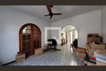 Sala 2 de casa à venda com 2 quartos, 112m² em Taquaral, Campinas