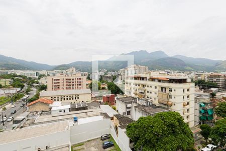 Vista da Varanda da Sala de apartamento para alugar com 2 quartos, 79m² em Freguesia (jacarepaguá), Rio de Janeiro