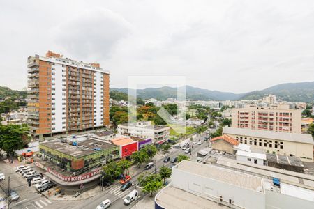 Vista da Varanda da Sala de apartamento para alugar com 2 quartos, 79m² em Freguesia (jacarepaguá), Rio de Janeiro
