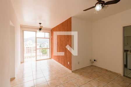 Sala de apartamento para alugar com 2 quartos, 79m² em Freguesia (jacarepaguá), Rio de Janeiro