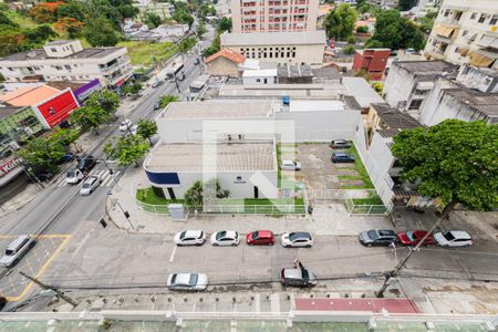 Vista da Varanda da Sala de apartamento para alugar com 2 quartos, 79m² em Freguesia (jacarepaguá), Rio de Janeiro
