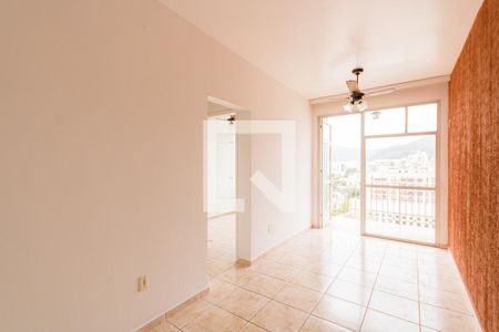 Sala de apartamento para alugar com 2 quartos, 79m² em Freguesia (jacarepaguá), Rio de Janeiro