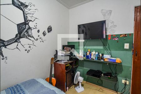 Quarto 1 de apartamento para alugar com 2 quartos, 57m² em Parque Marajoara, Santo André